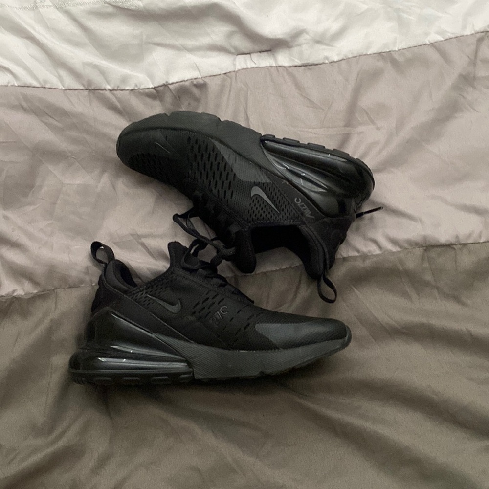 Nike Air Max 270 | Black/Black
